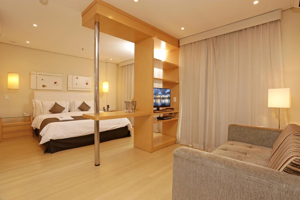 Astron Saint Charbel Suites & Life - Sao Paulo — Fotos 3