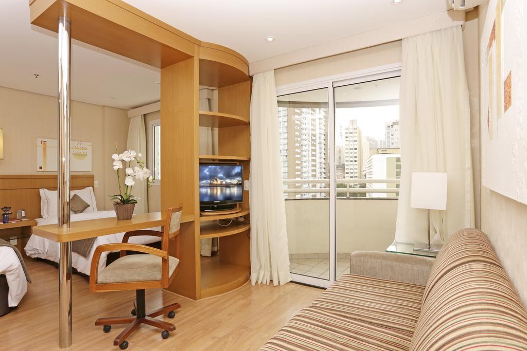 Astron Saint Charbel Suites & Life - Sao Paulo — Fotos 1
